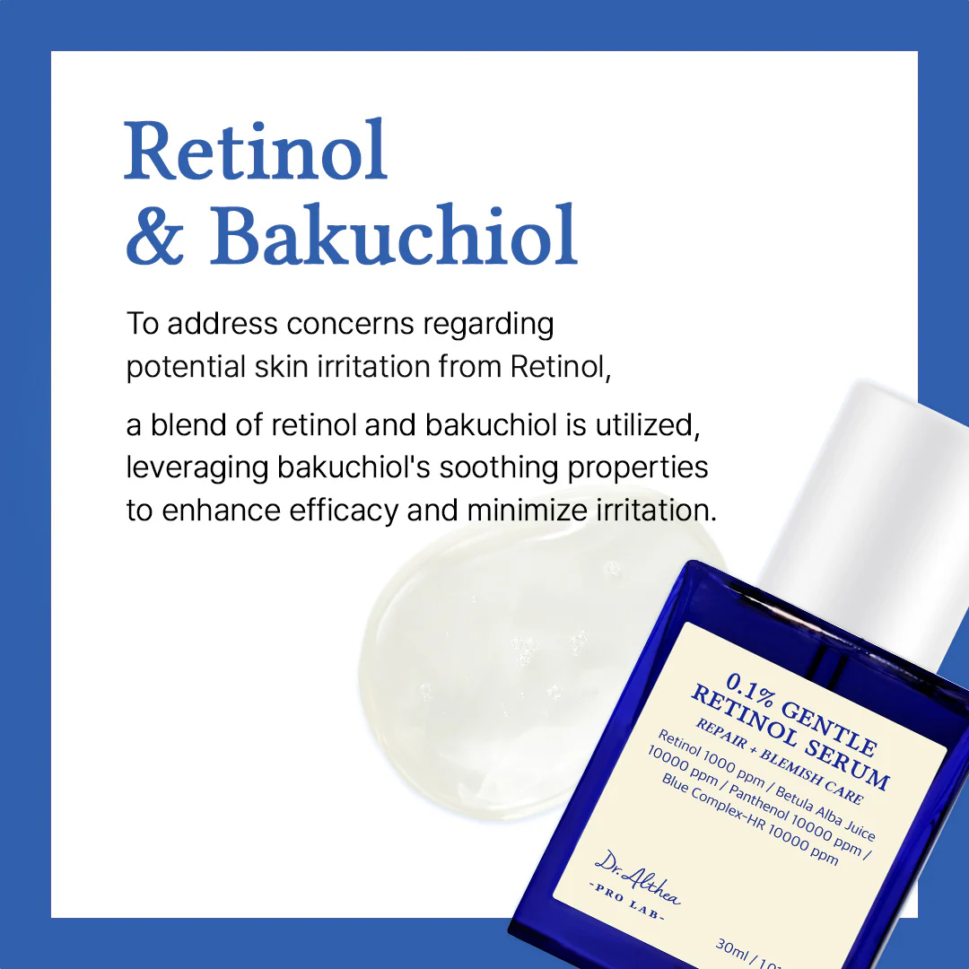 0.1 Gentle Retinol Serum - Image 5