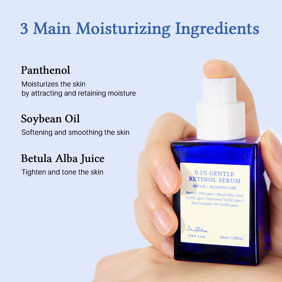 0.1 Gentle Retinol Serum - Image 7