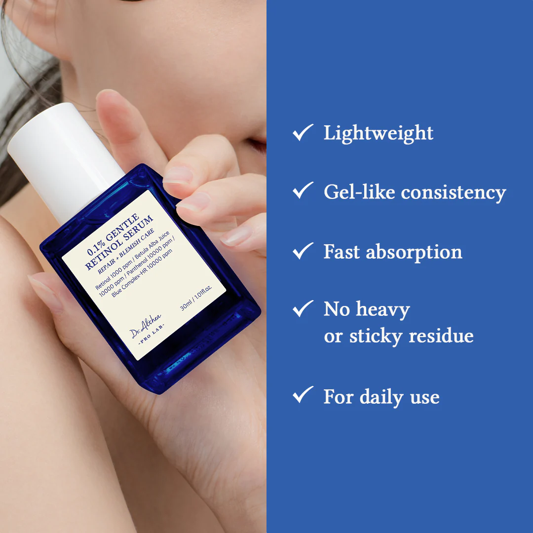 0.1 Gentle Retinol Serum - Image 8