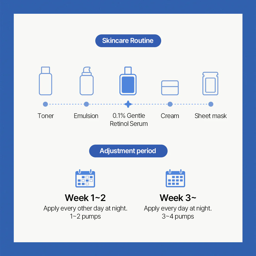 0.1 Gentle Retinol Serum - Image 9