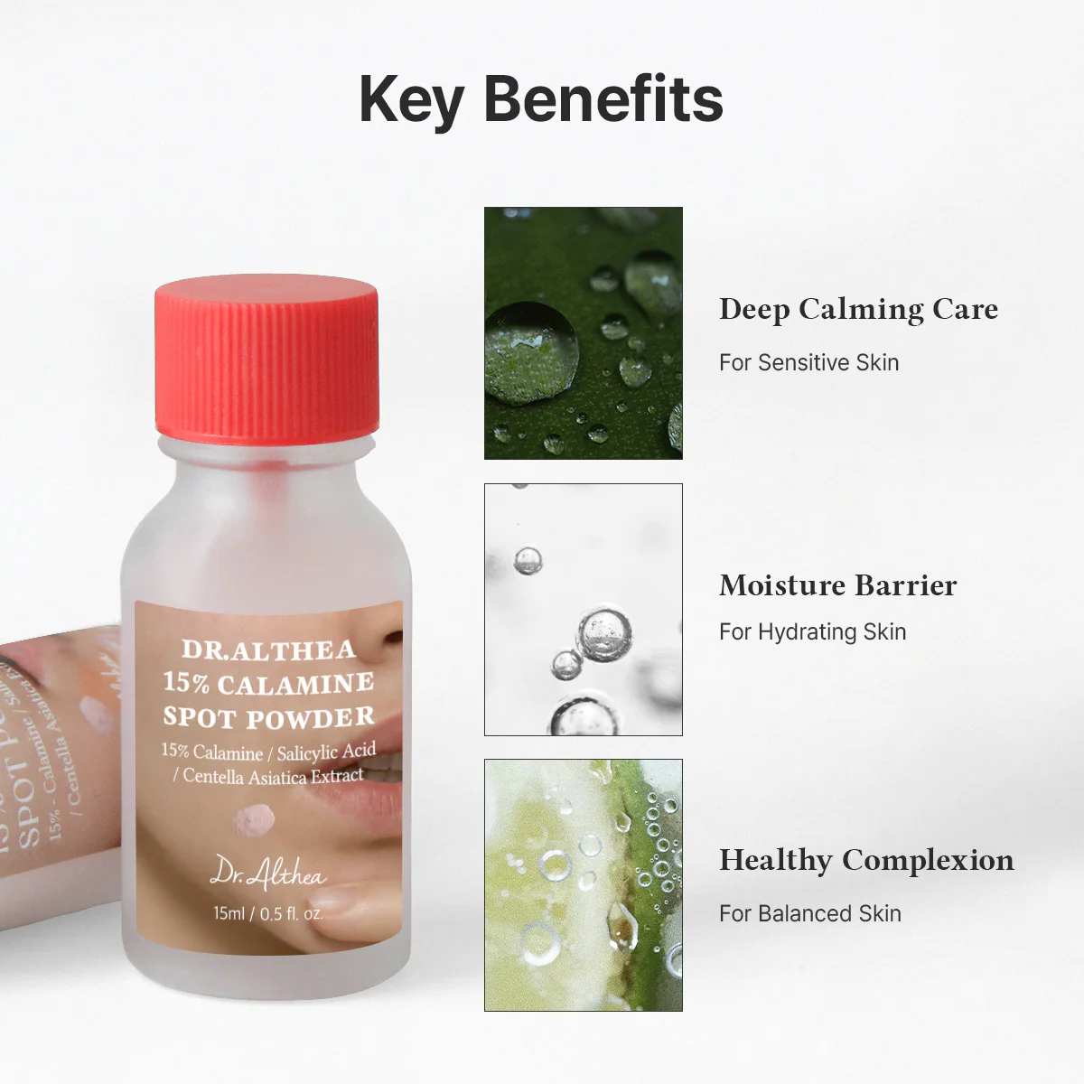 15% Calamine Spot Powder - Image 3