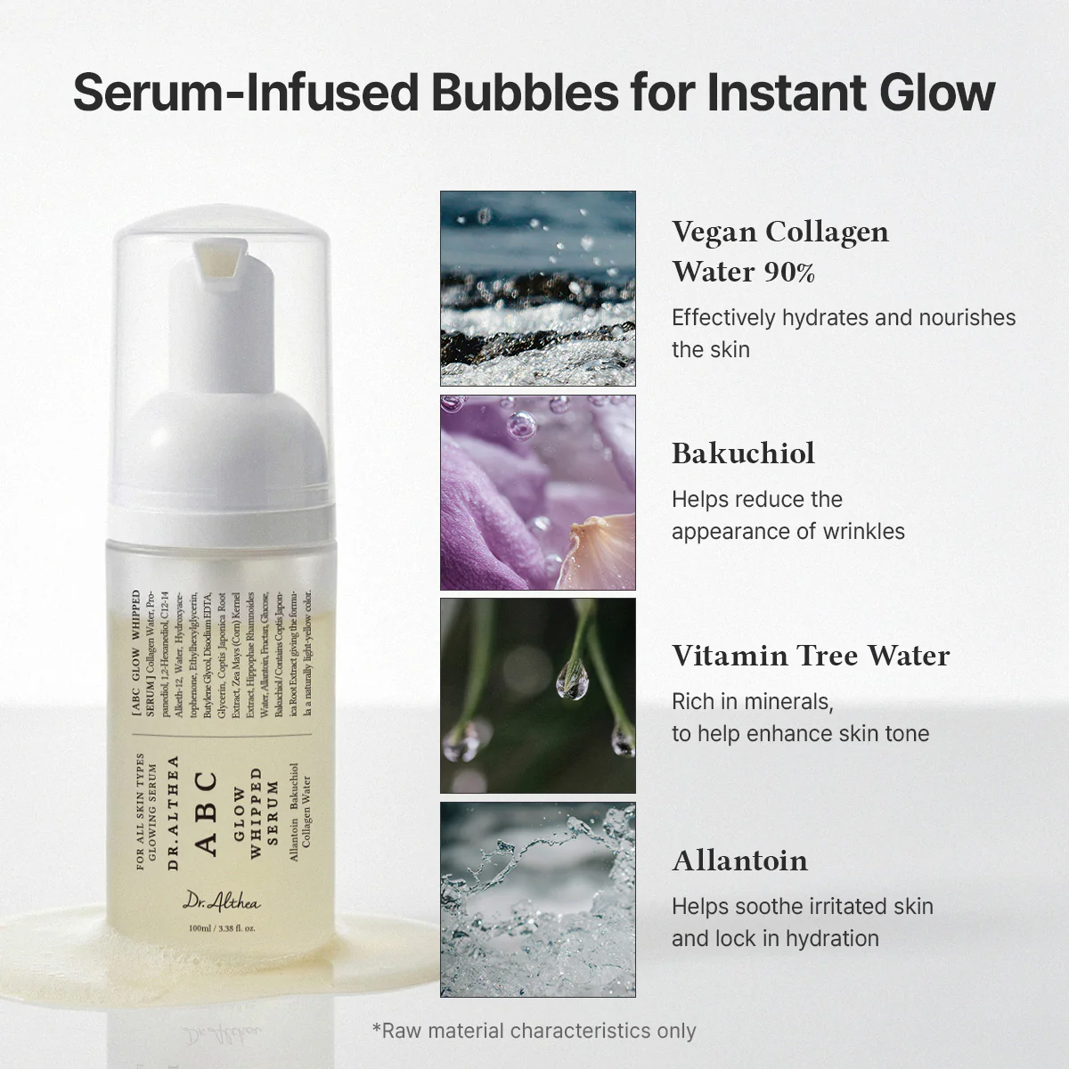 ABC Glow Whipped Serum - Image 3