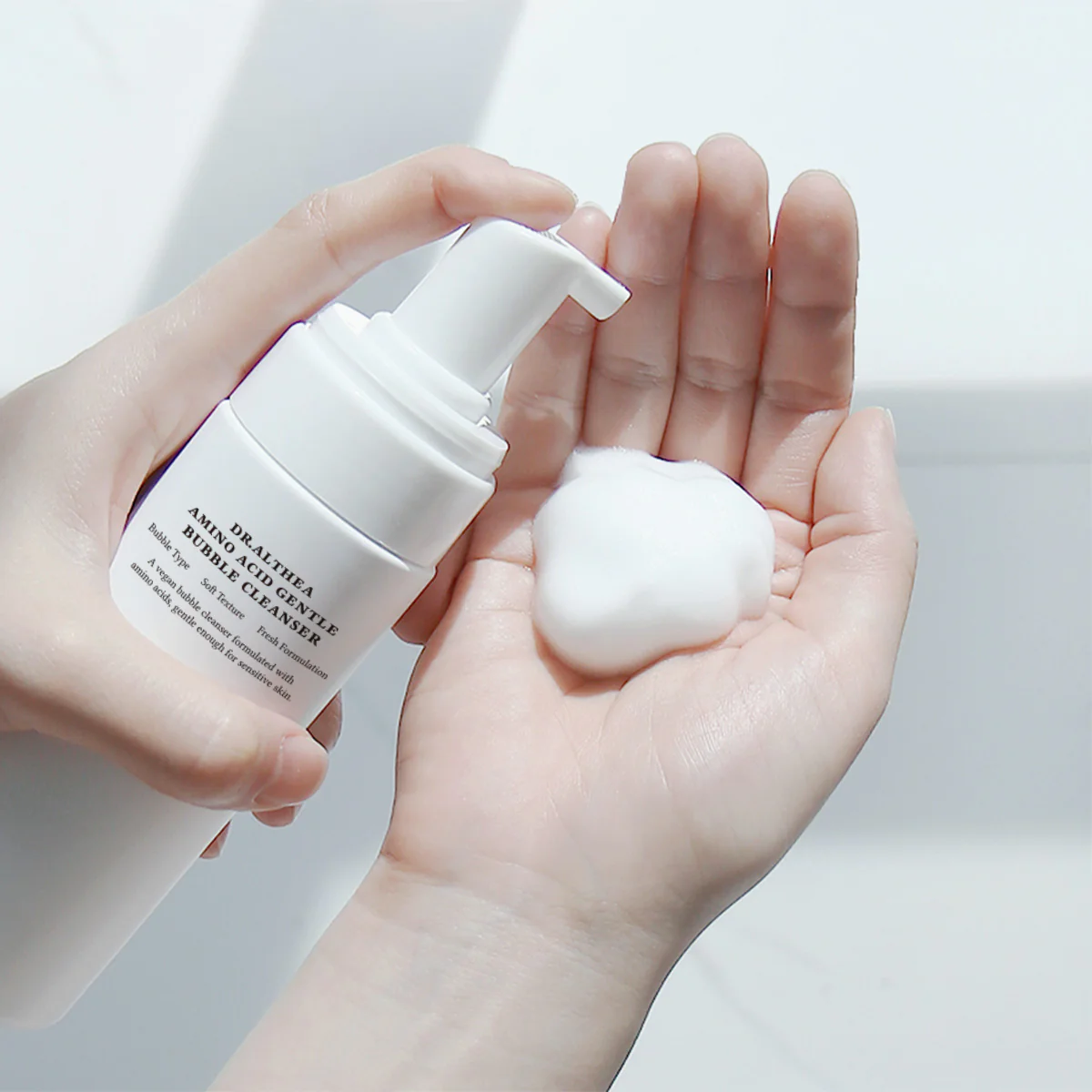 Amino Acid Gentle Bubble Cleanser - Image 10