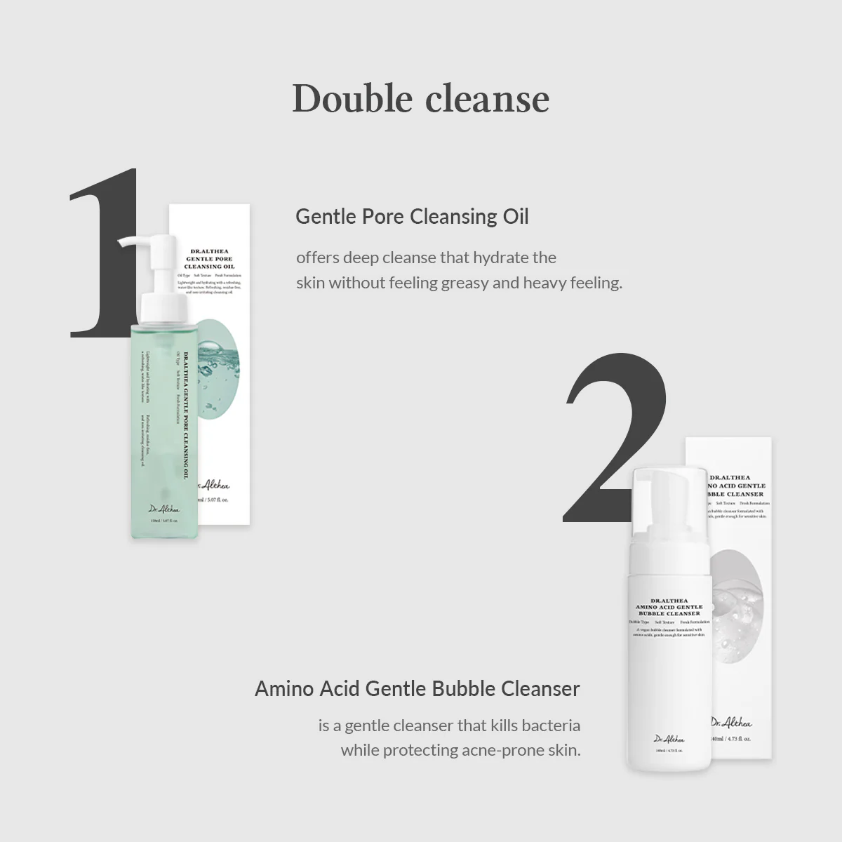 Amino Acid Gentle Bubble Cleanser - Image 9