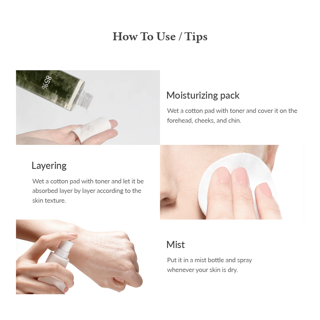 Anastatica Skin Conditioning Toner - Image 11