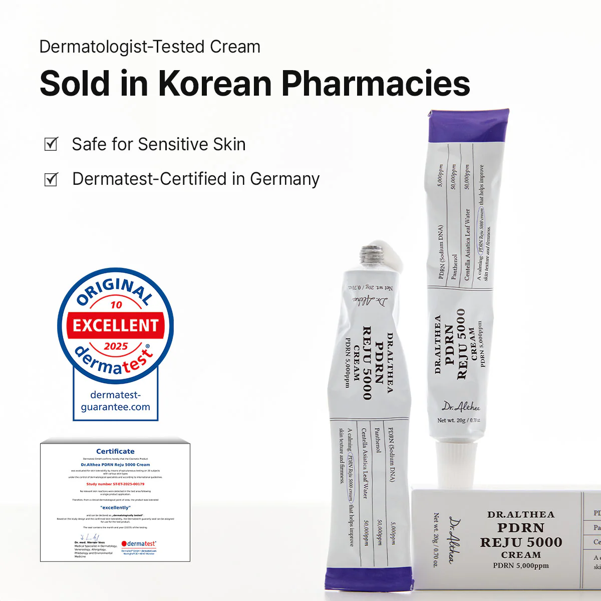 PDRN Reju 5000 Cream - Image 6