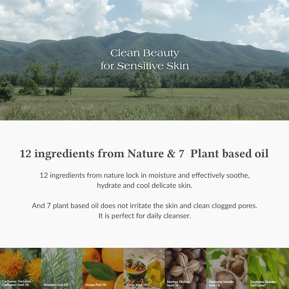 Gentle Pore Vegan Cleansing Oil - Image 10