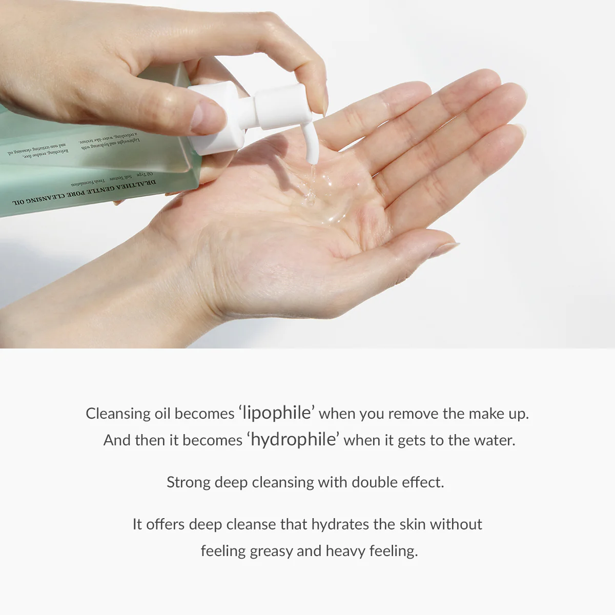 Gentle Pore Vegan Cleansing Oil - Image 6