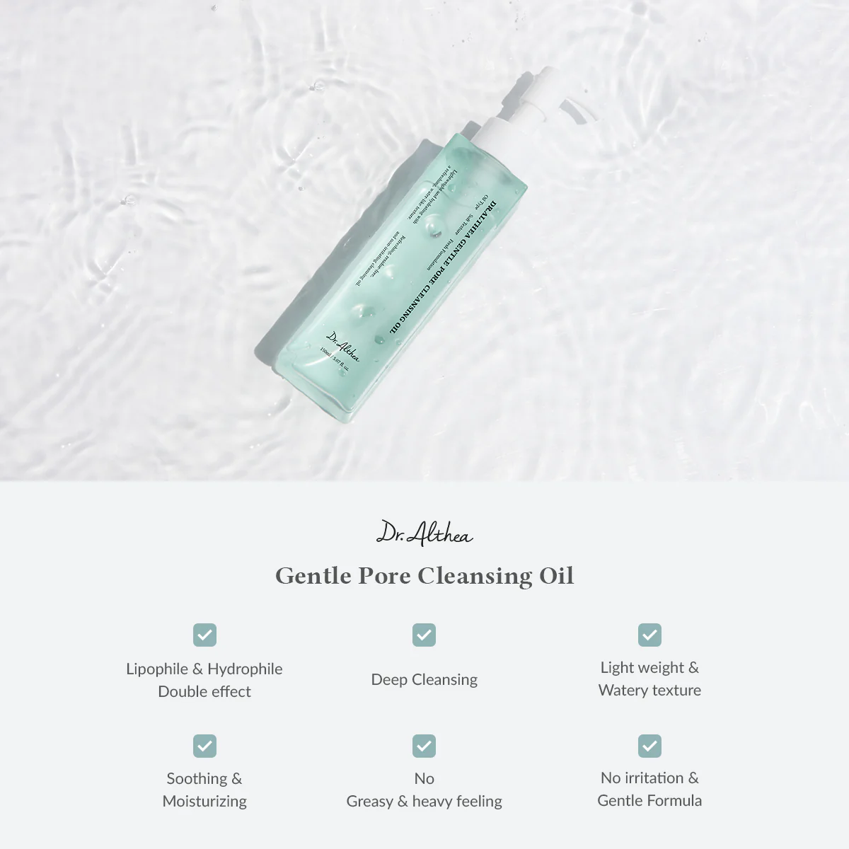 Gentle Pore Vegan Cleansing Oil - Image 8