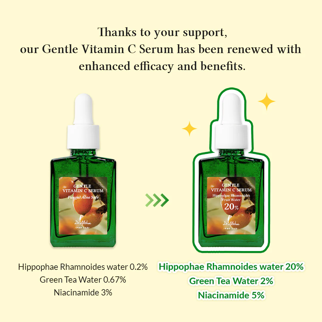 Gentle Vitamin C Serum - Image 11