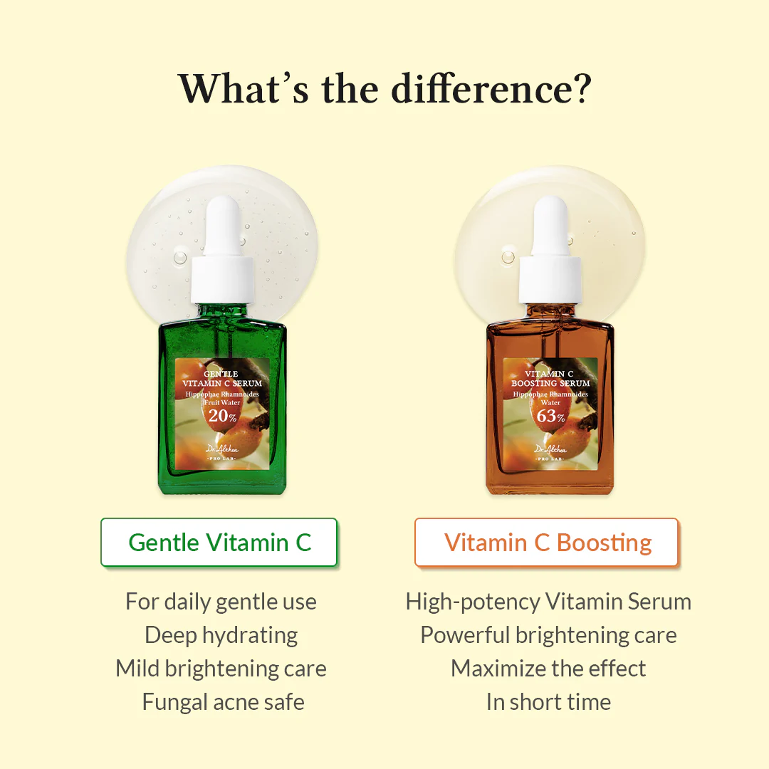 Gentle Vitamin C Serum - Image 12