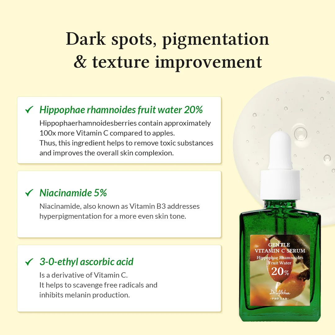 Gentle Vitamin C Serum - Image 7