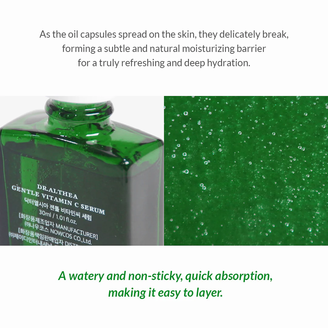 Gentle Vitamin C Serum - Image 9