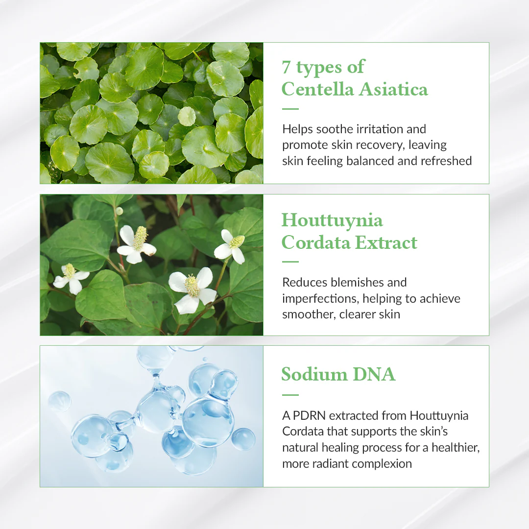 Green Tea Fresh Sunscreen - Image 5