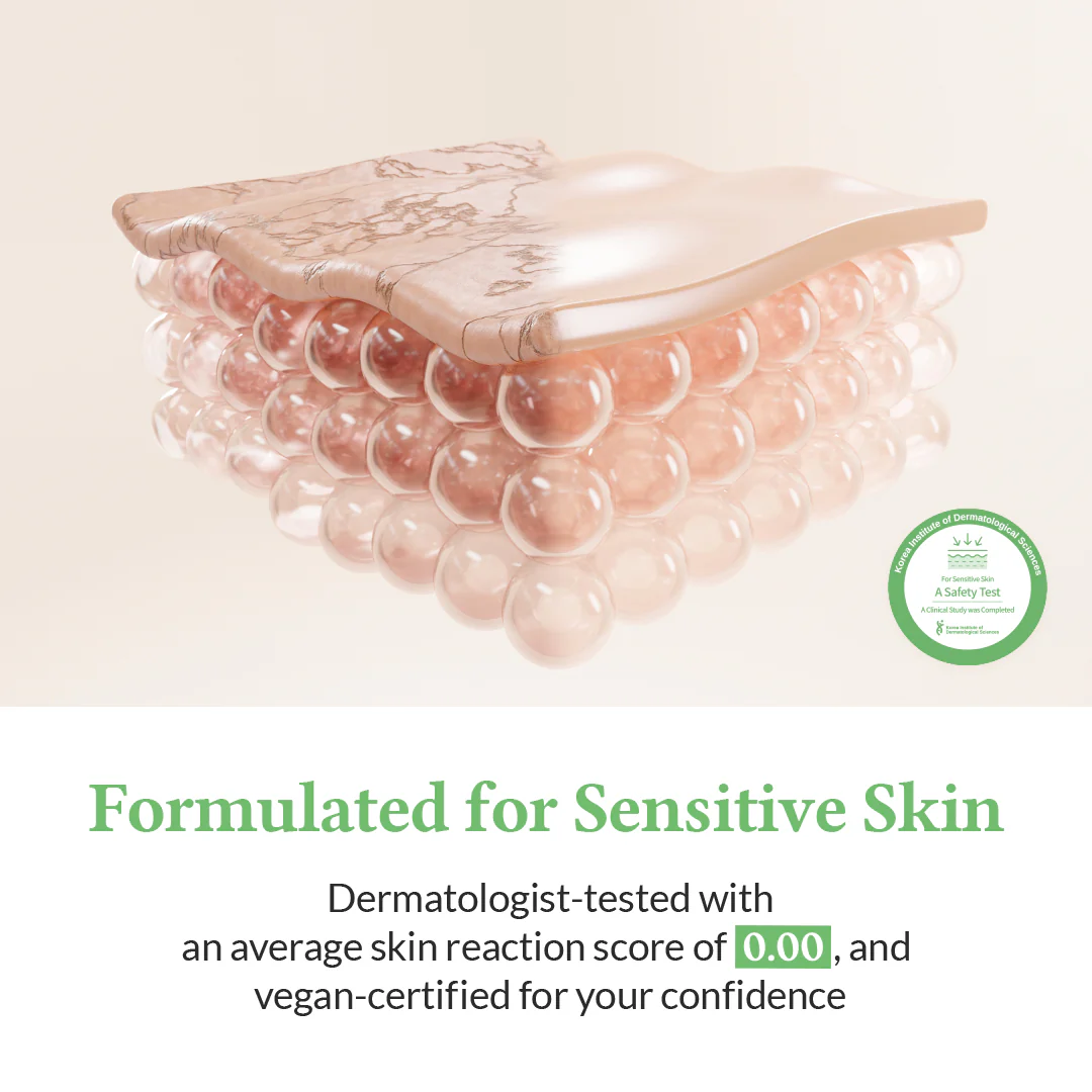 Green Tea Fresh Sunscreen - Image 6