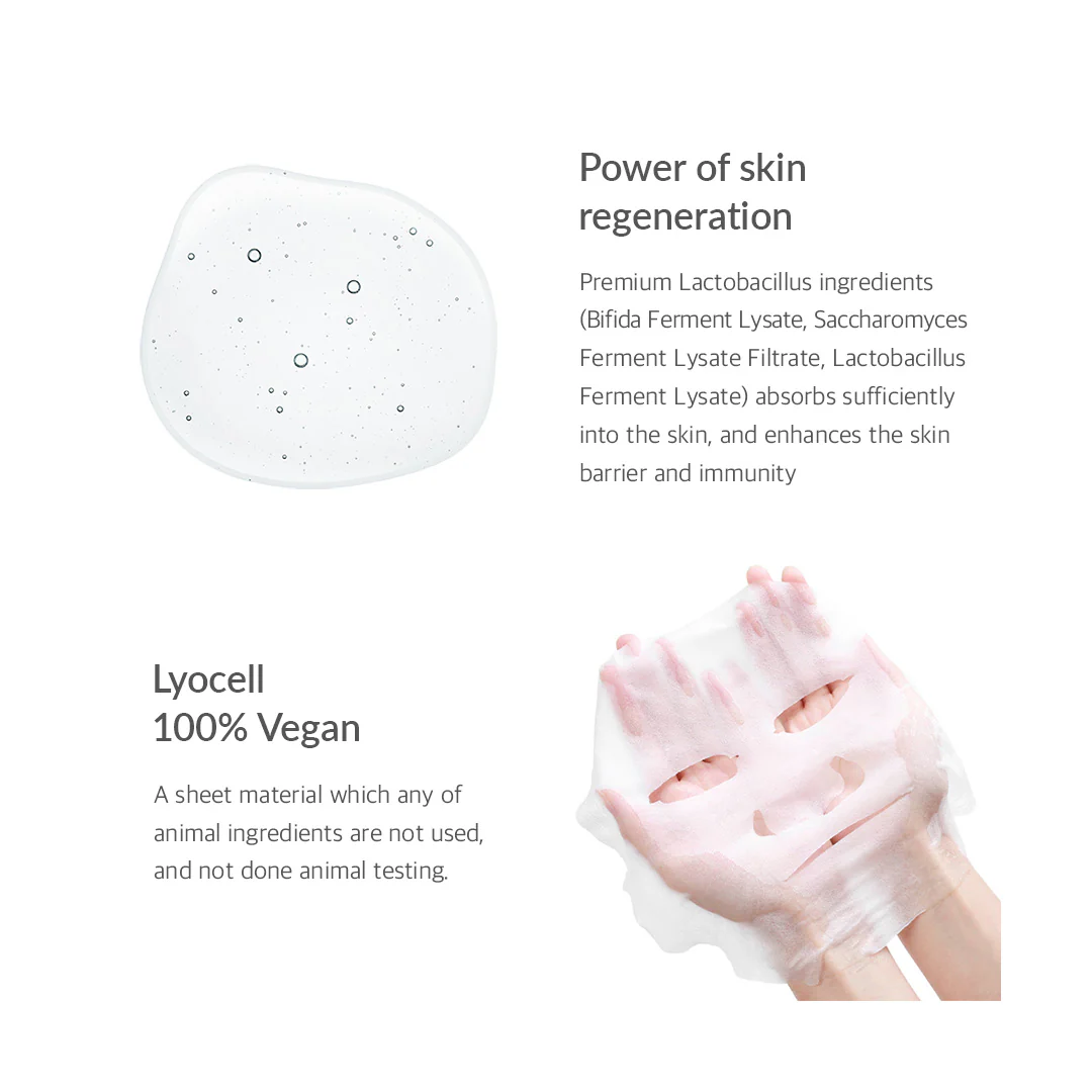 Marine Anti-Blemish Mask (Pack of 5) - Image 4