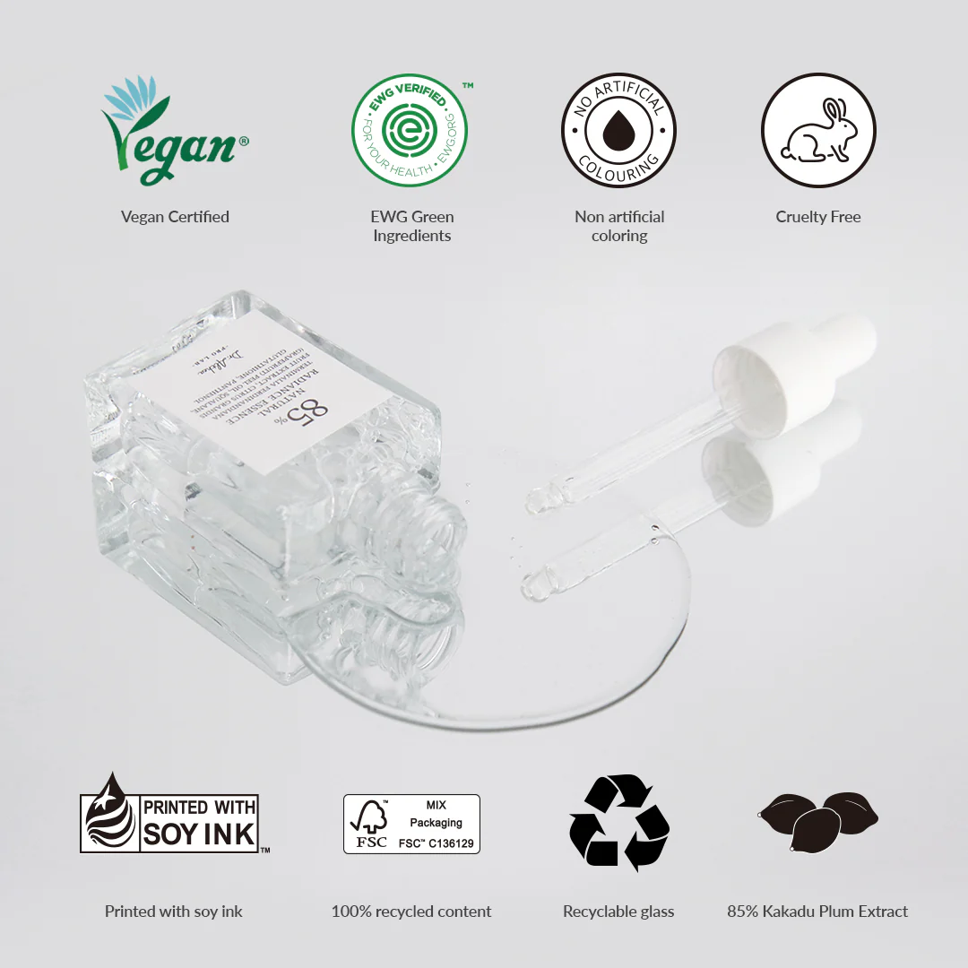 Natural Radiance Essence - Image 7