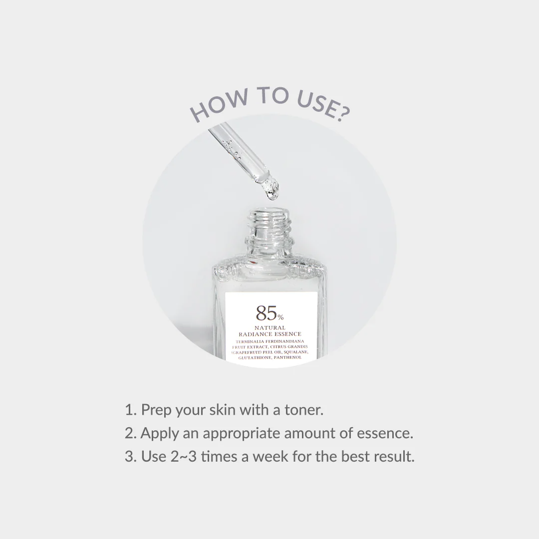 Natural Radiance Essence - Image 9