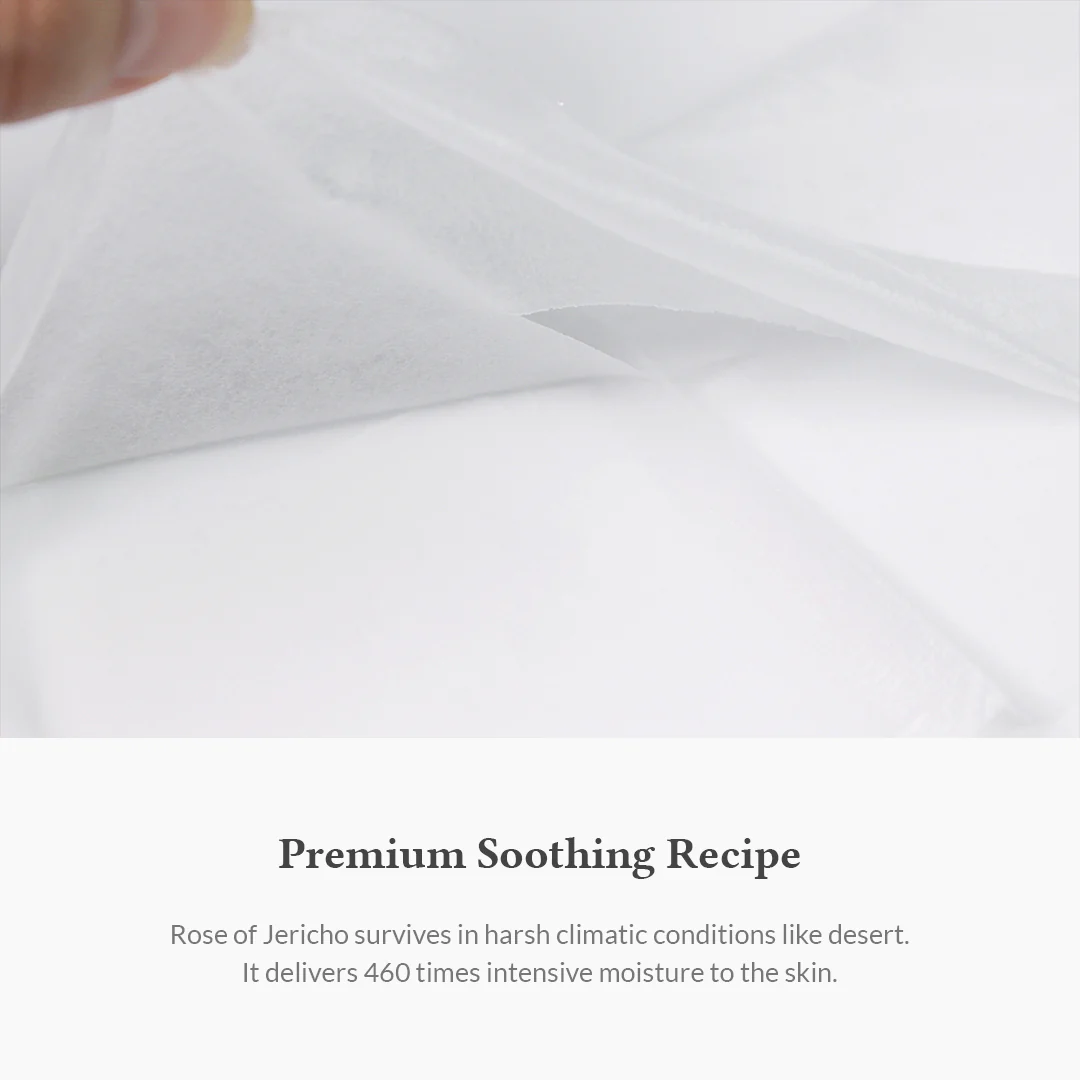 Oasis Soothing Mask (Rose of Jericho) - Image 4