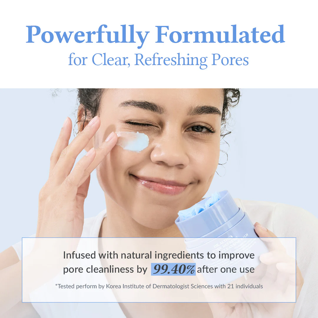 Pore Refresh Grinding Cleansing Balm - Image 3