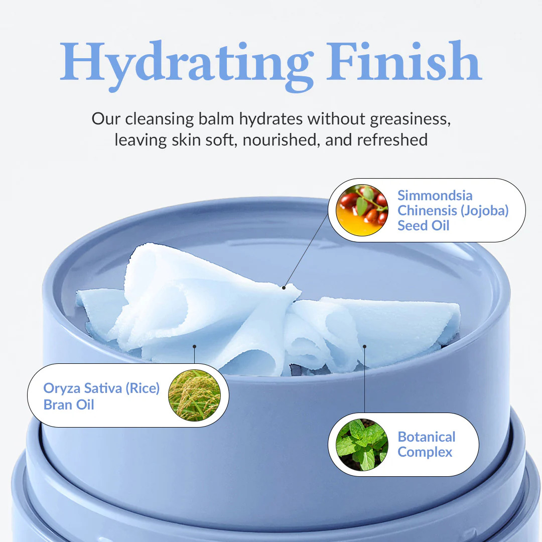 Pore Refresh Grinding Cleansing Balm - Image 5