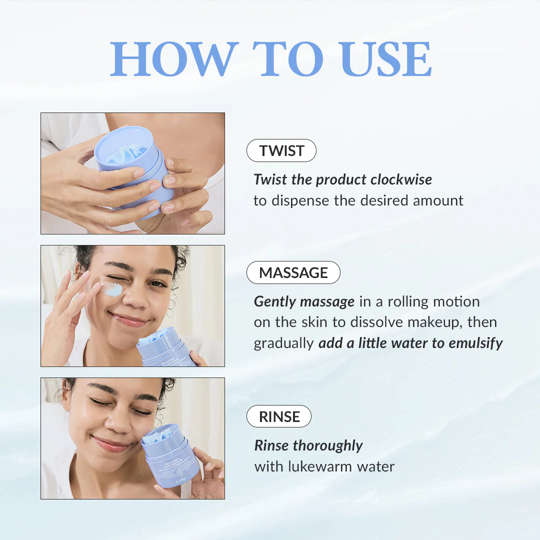 Pore Refresh Grinding Cleansing Balm - Image 7