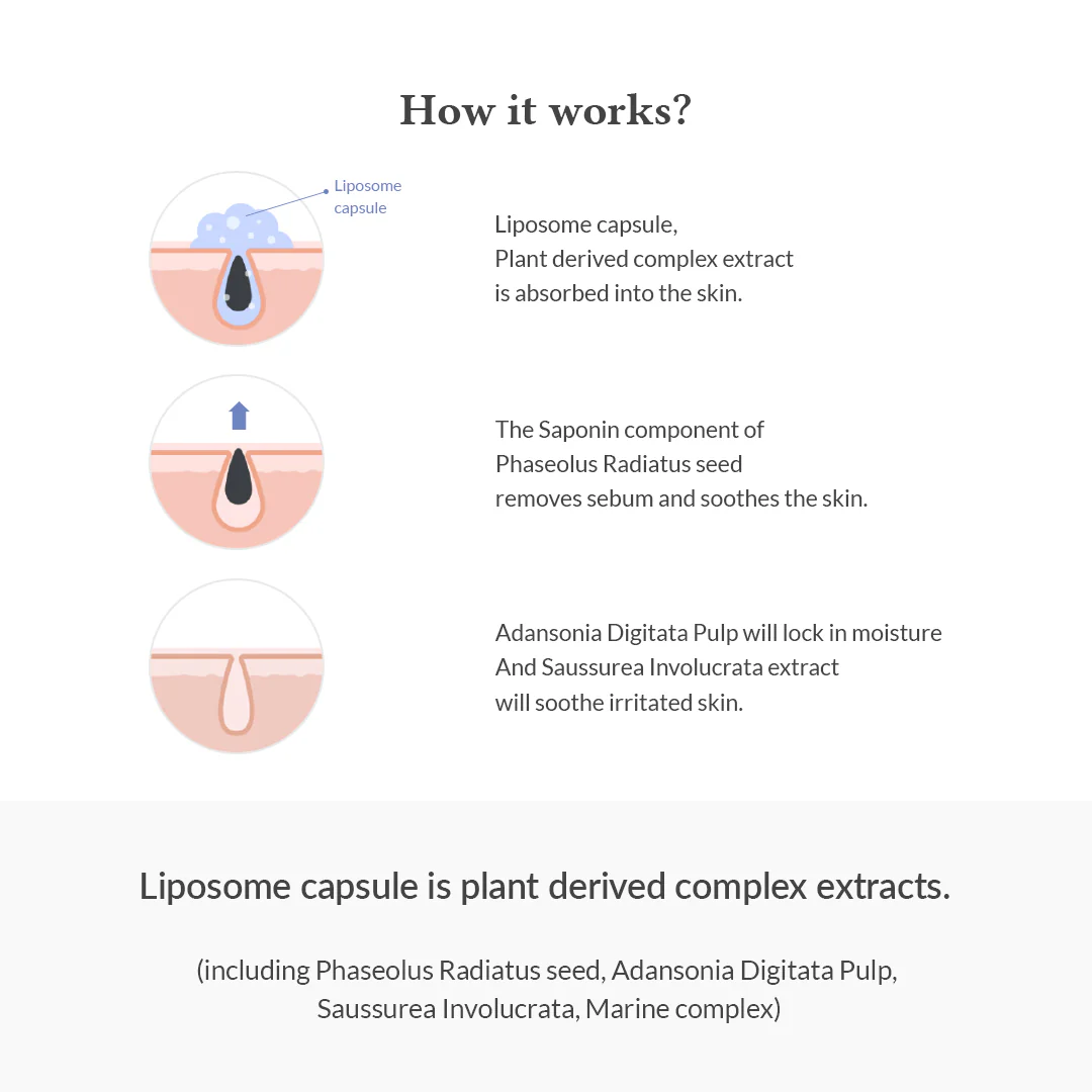 Premium Quick Step Sebum Cleanser - Image 5