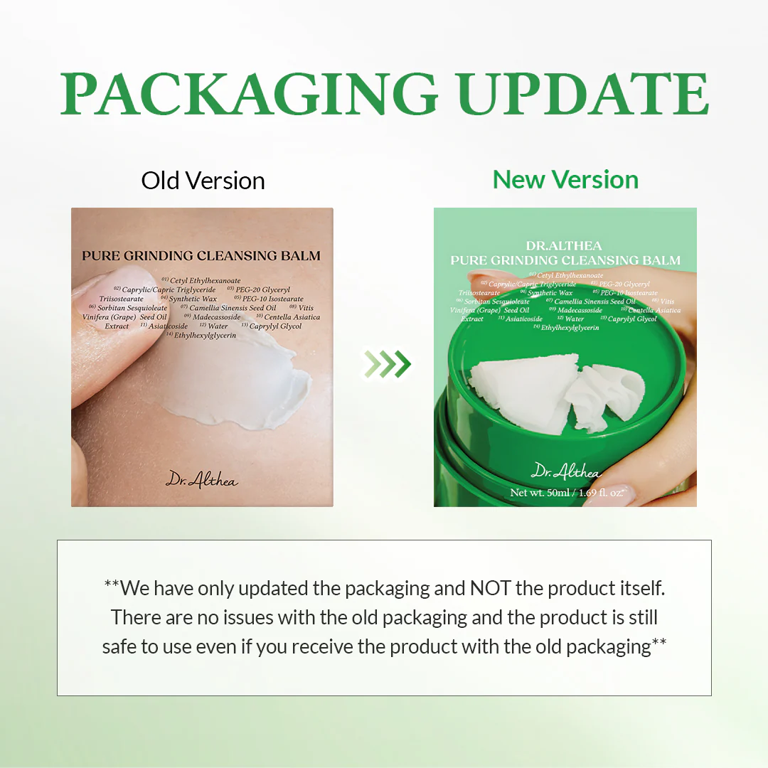 Pure Grinding Cleansing Balm - Image 9