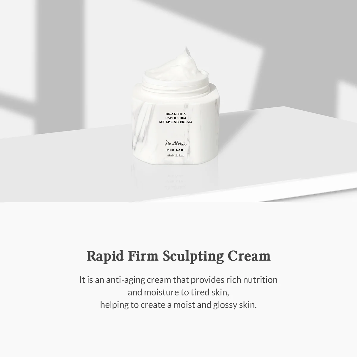Rapid Firm Sculpting Cream - Image 3