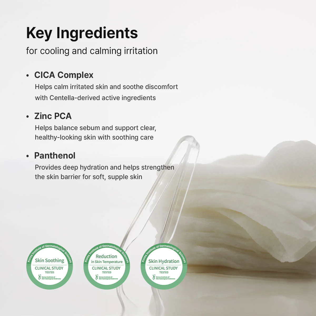 StretchFit Calming Pad (50pcs) - Image 4