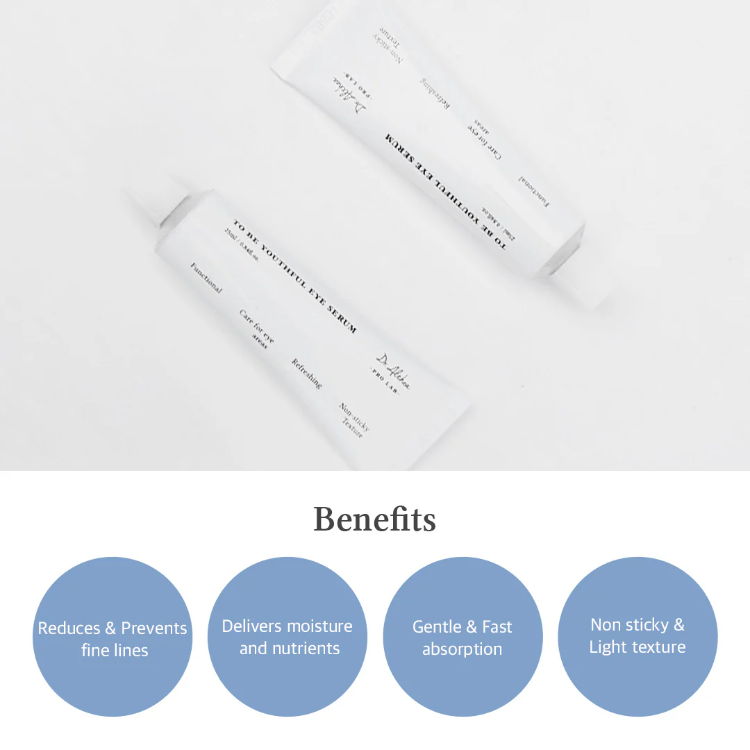 To Be Youthful Eyeserum - Image 3